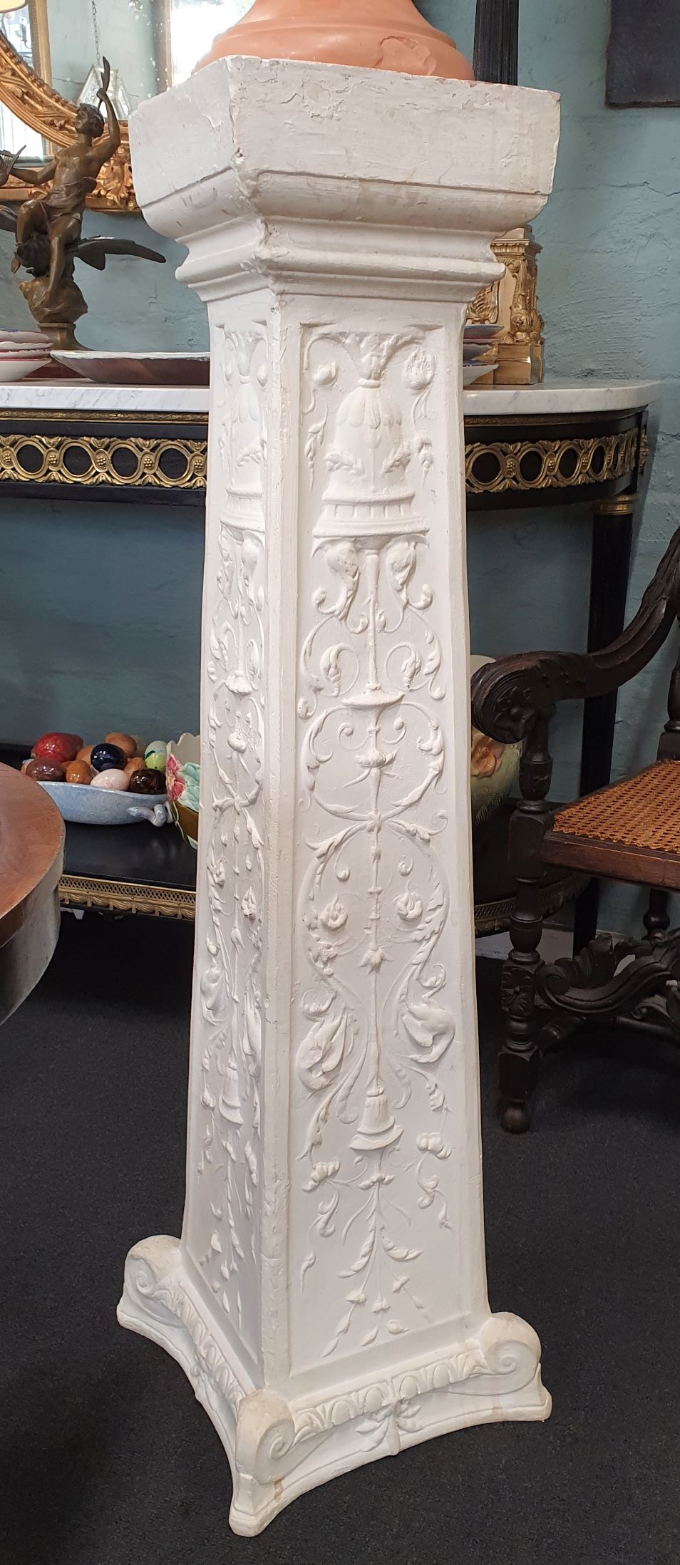 A French Directoire Pedestal 